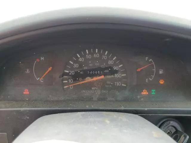 1998 Toyota Tacoma