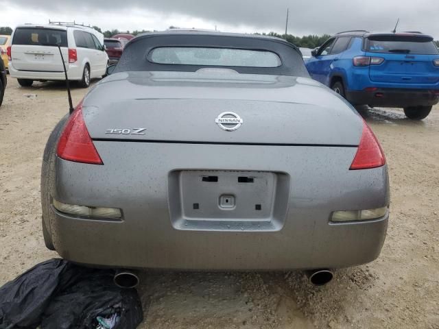 2006 Nissan 350Z Roadster