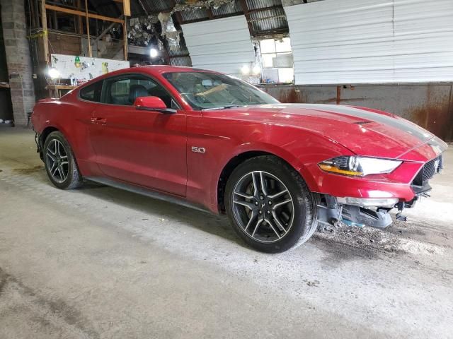 2020 Ford Mustang GT