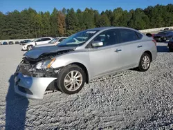 Nissan Sentra s salvage cars for sale: 2015 Nissan Sentra S