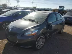 Salvage cars for sale at Elgin, IL auction: 2007 Toyota Yaris