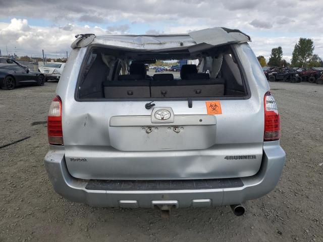 2006 Toyota 4runner SR5