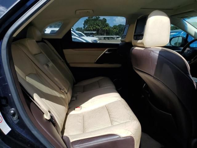 2016 Lexus RX 350 Base