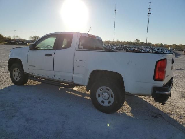 2017 Chevrolet Colorado