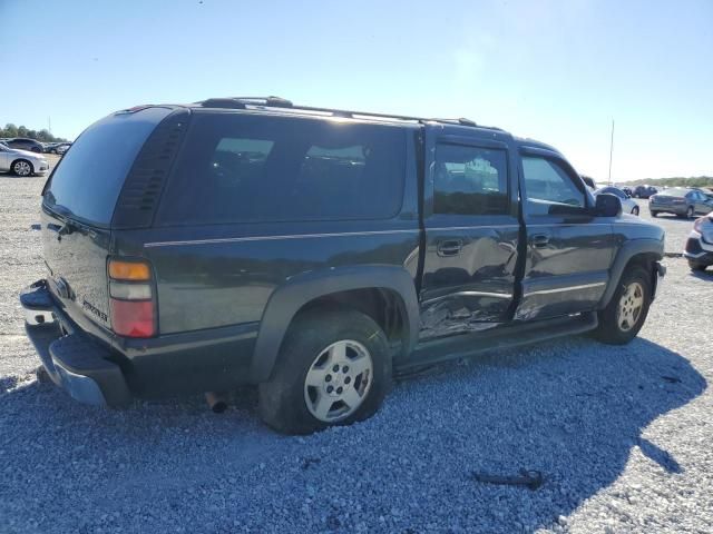 2004 Chevrolet Suburban C1500