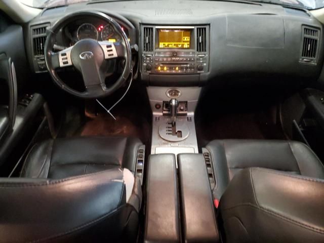 2005 Infiniti FX35