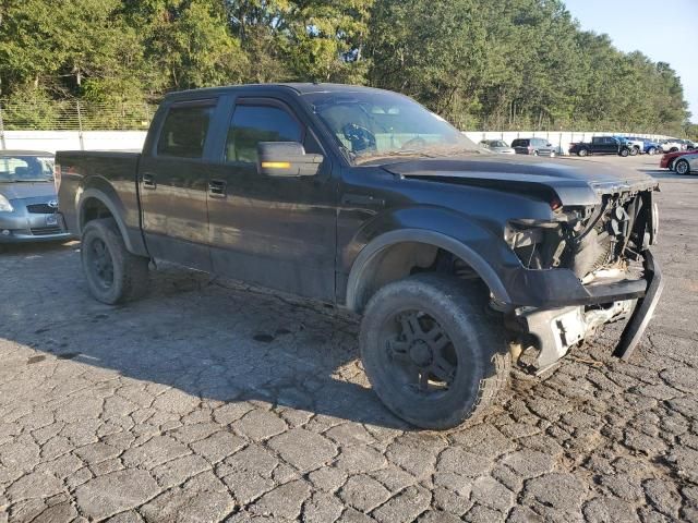 2010 Ford F150 Supercrew