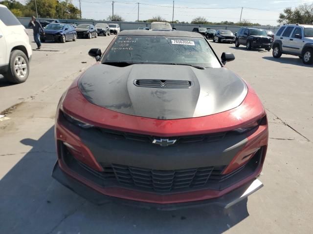 2024 Chevrolet Camaro SS