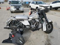 Harley-Davidson salvage cars for sale: 2007 Harley-Davidson Flhx