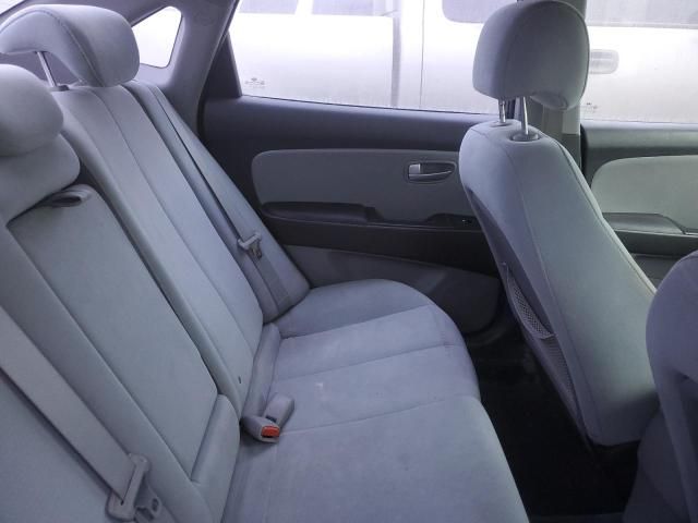 2008 Hyundai Elantra GLS