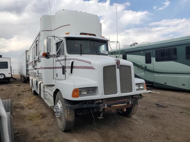 1990 Kenworth Construction T400