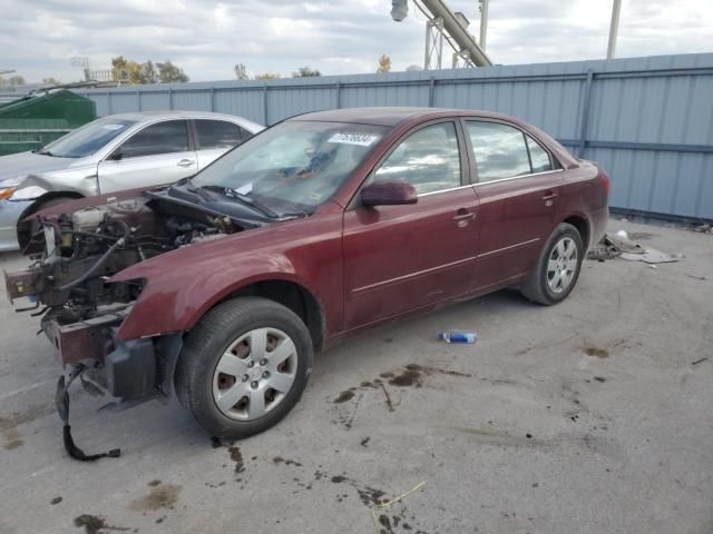 2007 Hyundai Sonata GLS