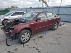 Vehiculos salvage en venta de Copart Cleveland: 2007 Hyundai Sonata GLS