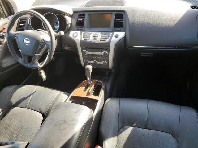 2010 Nissan Murano S