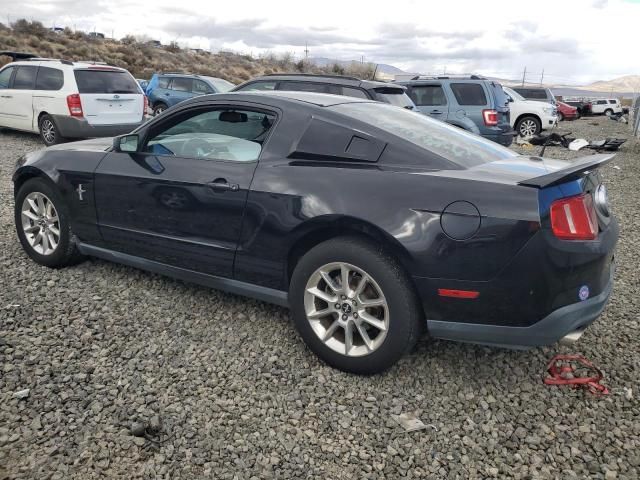 2011 Ford Mustang