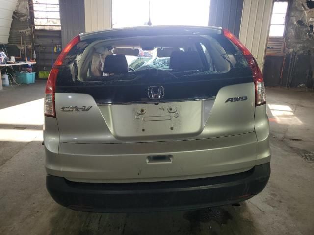 2012 Honda CR-V LX