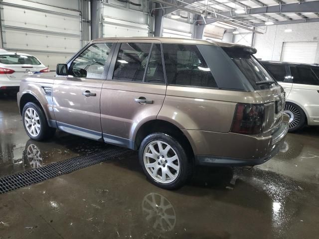 2010 Land Rover Range Rover Sport LUX