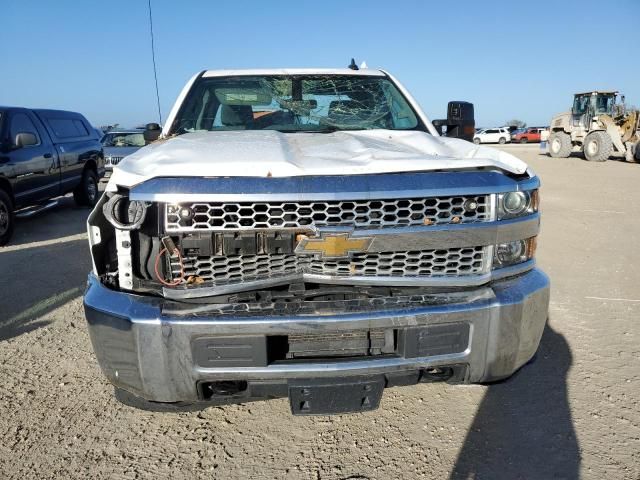 2019 Chevrolet Silverado K2500 Heavy Duty