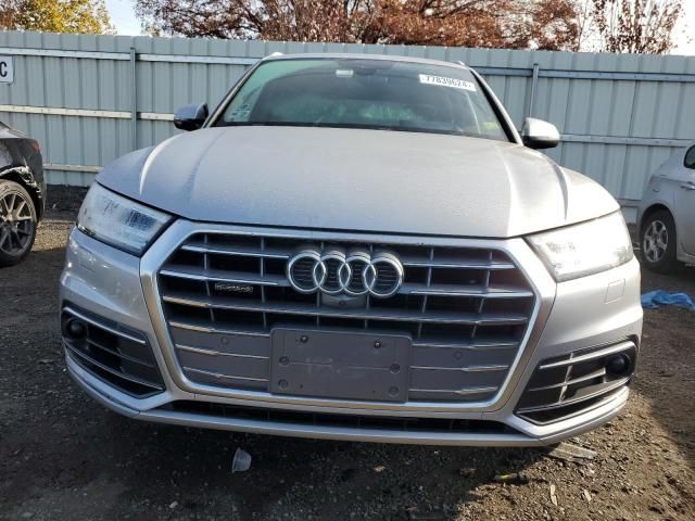 2018 Audi Q5 Prestige