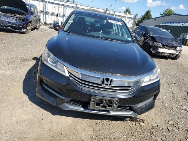 2016 Honda Accord LX