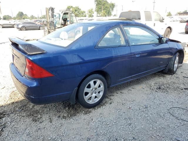 2003 Honda Civic EX