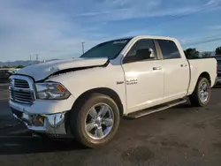 Dodge Vehiculos salvage en venta: 2017 Dodge RAM 1500 SLT