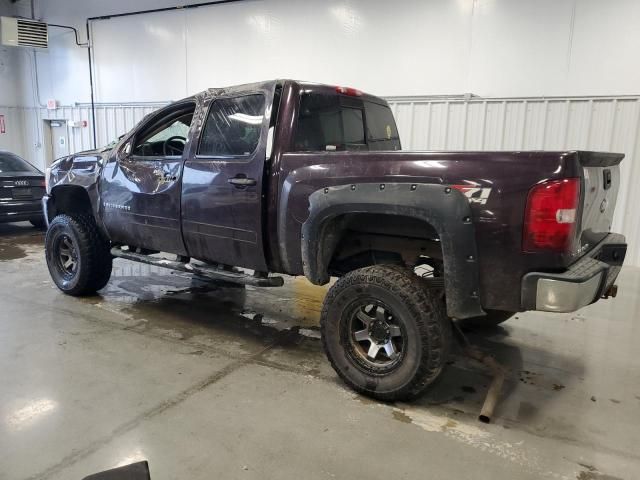 2008 Chevrolet Silverado K1500