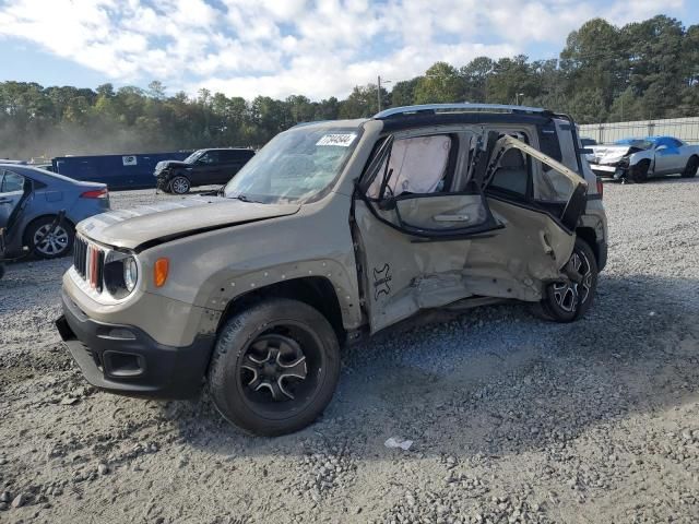 2015 Jeep Renegade Limited