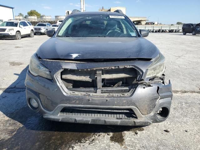 2019 Subaru Outback 2.5I Premium