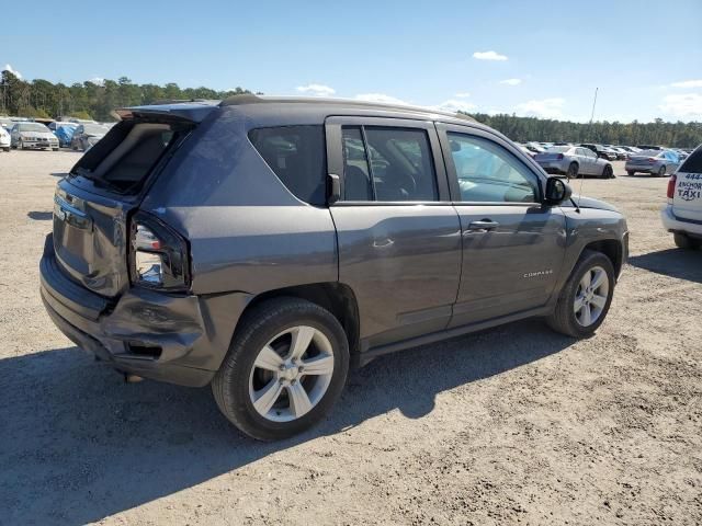 2017 Jeep Compass Sport