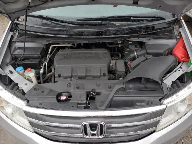 2012 Honda Odyssey EXL