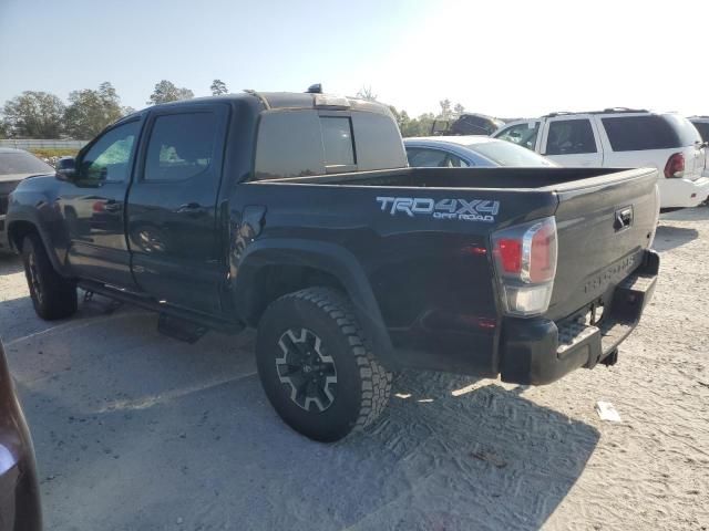 2020 Toyota Tacoma Double Cab