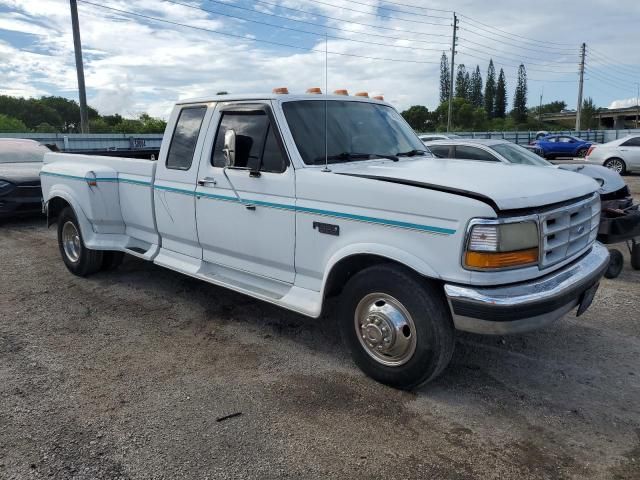 1993 Ford F350