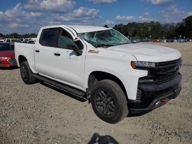 2021 Chevrolet Silverado K1500 LT Trail Boss