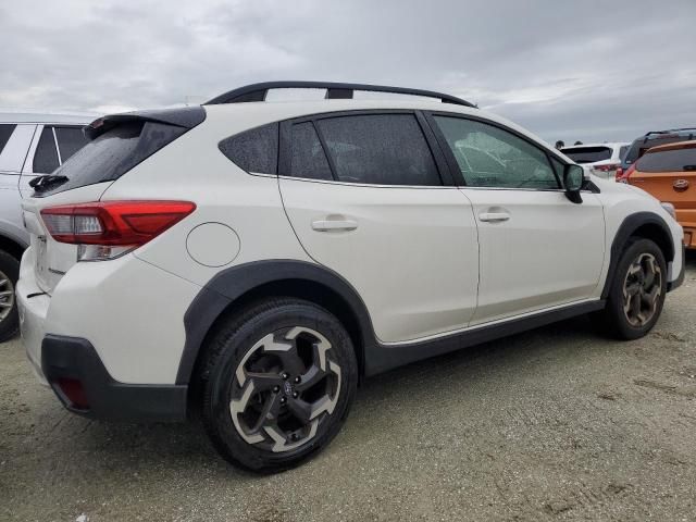 2021 Subaru Crosstrek Limited