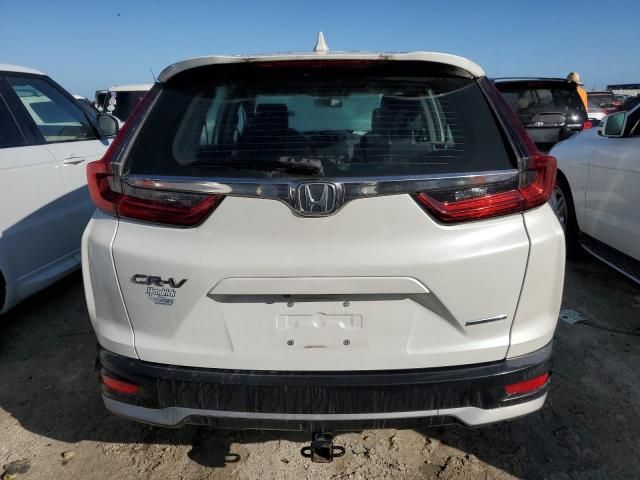 2021 Honda CR-V SE