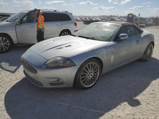 2009 Jaguar XKR