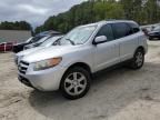 2007 Hyundai Santa FE SE