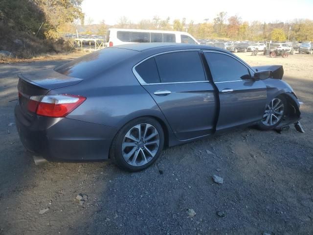 2015 Honda Accord Sport