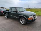 2002 Chevrolet S Truck S10