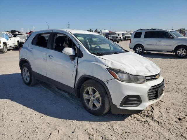 2020 Chevrolet Trax LS