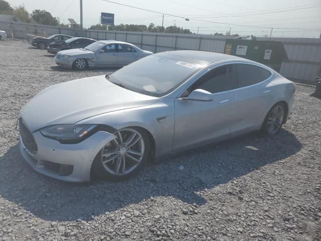 2015 Tesla Model S