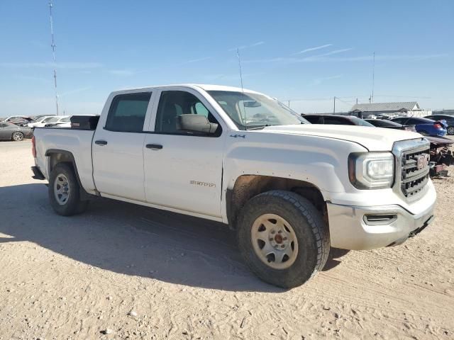 2018 GMC Sierra K1500