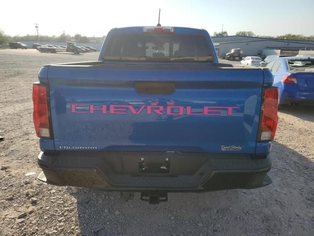 2023 Chevrolet Colorado