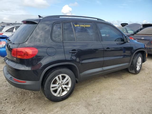 2017 Volkswagen Tiguan S