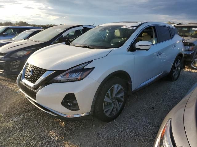 2021 Nissan Murano SL