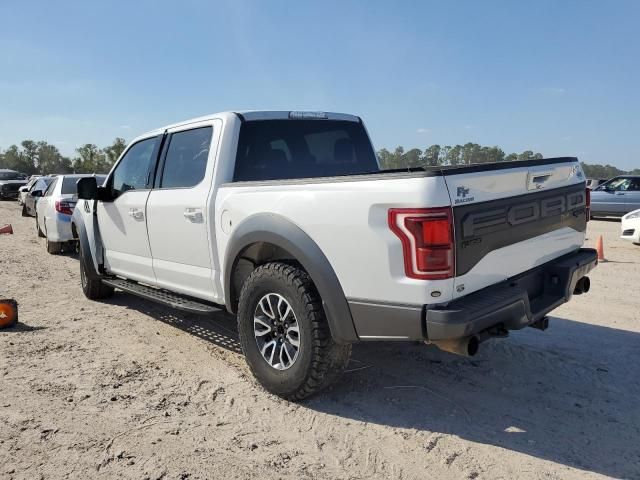 2019 Ford F150 Raptor