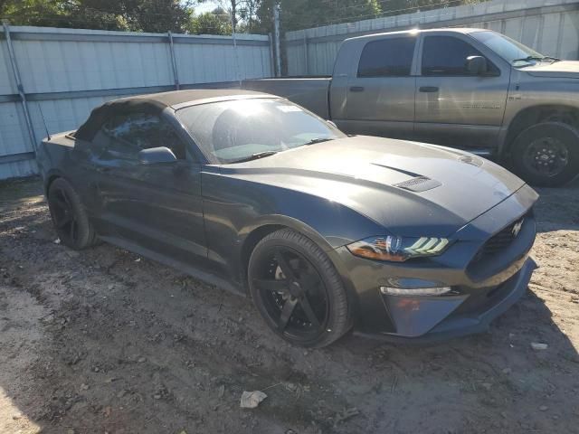 2018 Ford Mustang