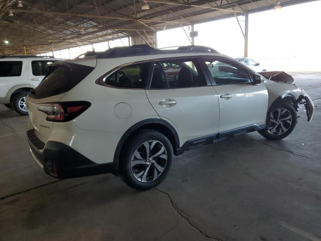 2021 Subaru Outback Limited