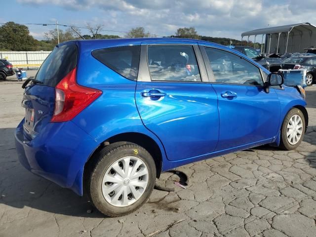 2014 Nissan Versa Note S